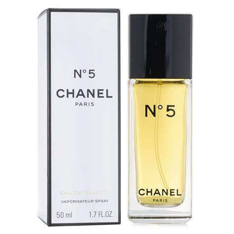 chanel no 5 l eau 50ml